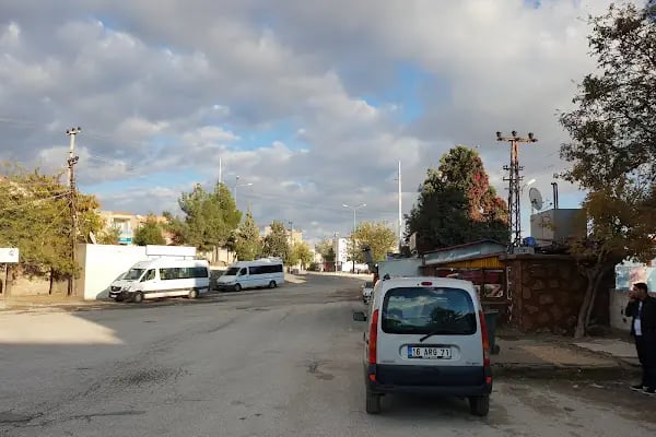 Ergani Otogarı - Resim 4