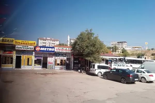 Ergani Otogarı - Resim 19