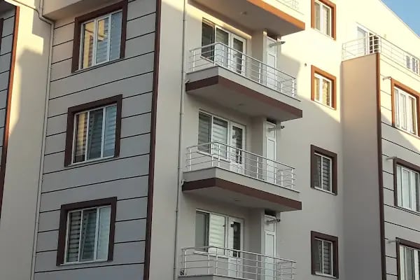 Eraslan 4 Apartmanı Balıkesir - Resim 3