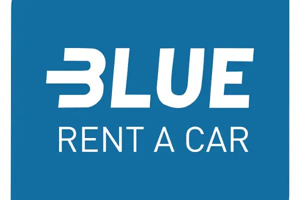 Blue Rent A Car - Resim 1