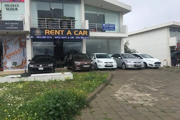 Bodrum Bitez Rent a Car - Resim 18