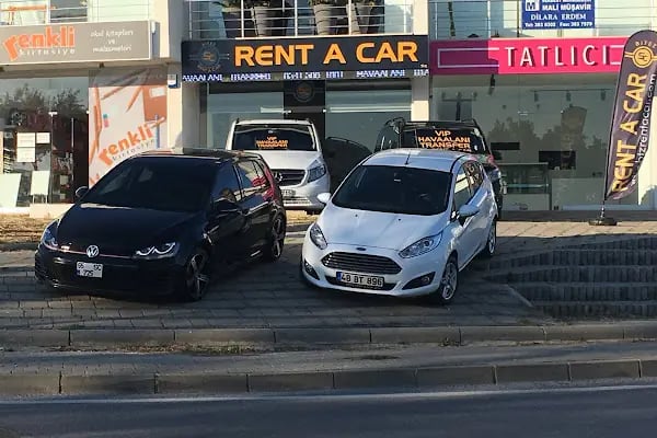 Bodrum Bitez Rent a Car - Resim 8