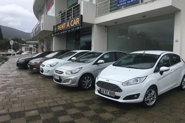 Bodrum Bitez Rent a Car - Resim 1