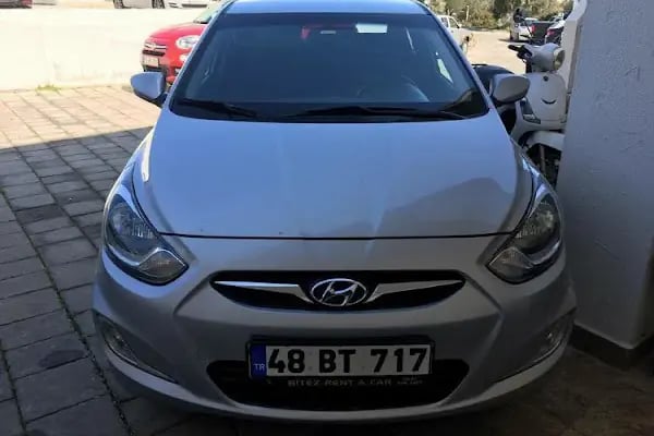 Bodrum Bitez Rent a Car - Resim 4