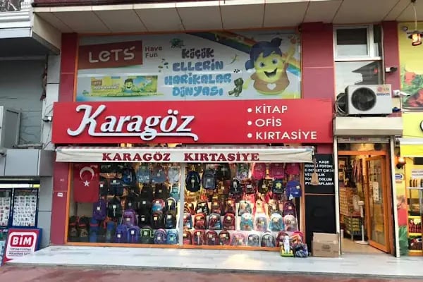Karagöz Kırtasiye - Resim 2