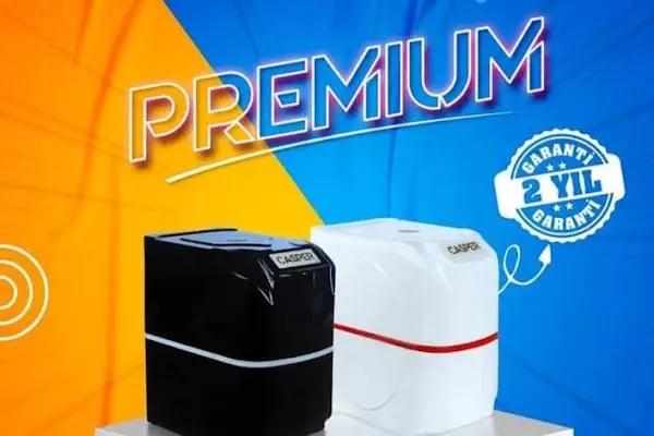 CASPER SU ARITMA SİSTEMLERİ - Resim 8