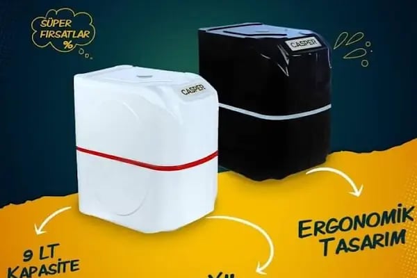 CASPER SU ARITMA SİSTEMLERİ - Resim 10