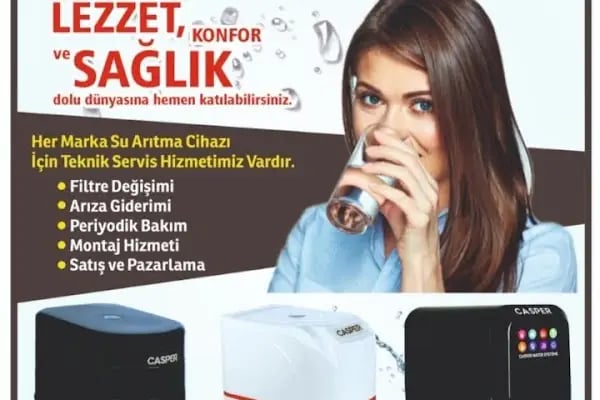 CASPER SU ARITMA SİSTEMLERİ - Resim 16