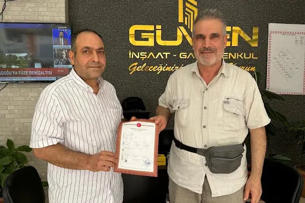 Güven İnşaat Gayrimenkul - Resim 12