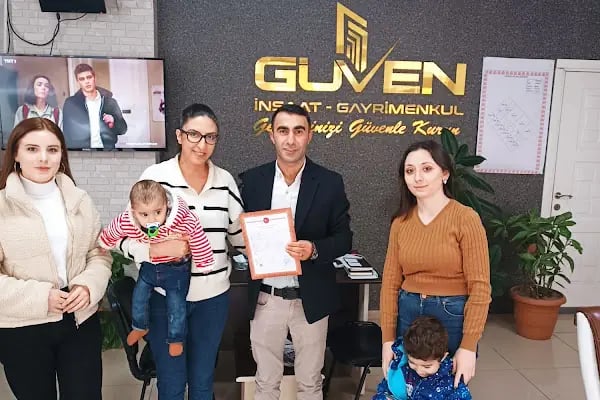 Güven İnşaat Gayrimenkul - Resim 8