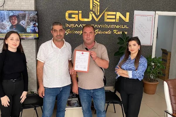 Güven İnşaat Gayrimenkul - Resim 3