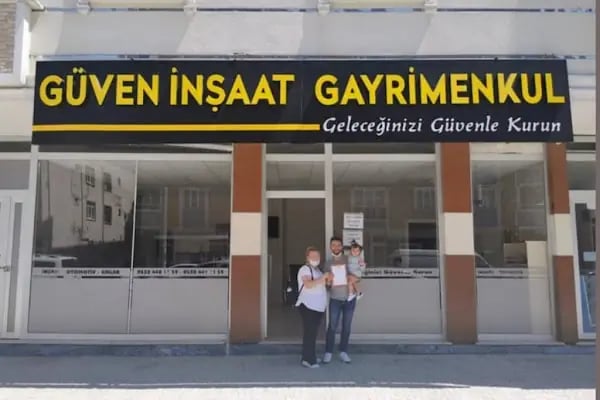 Güven İnşaat Gayrimenkul - Resim 16