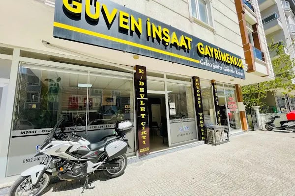 Güven İnşaat Gayrimenkul - Resim 7