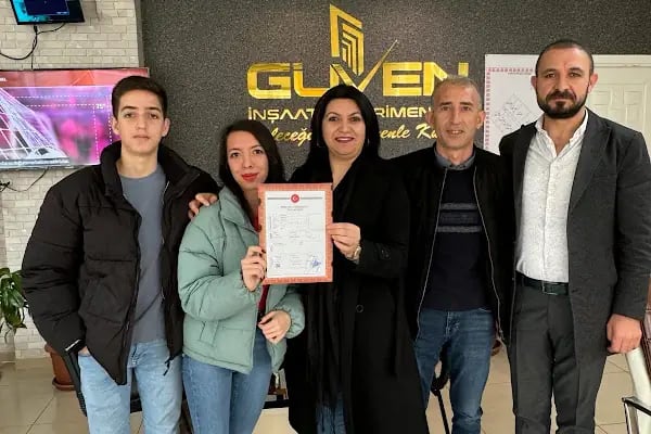 Güven İnşaat Gayrimenkul - Resim 10