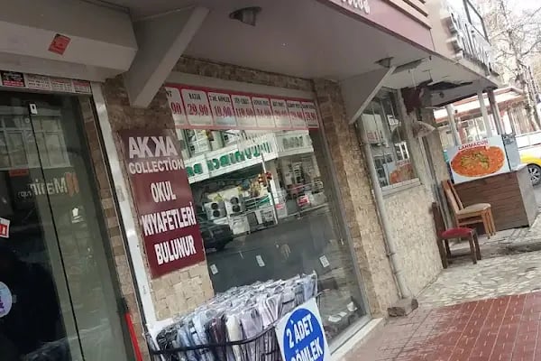 Akka Okul Giyim Mağzası - Resim 1