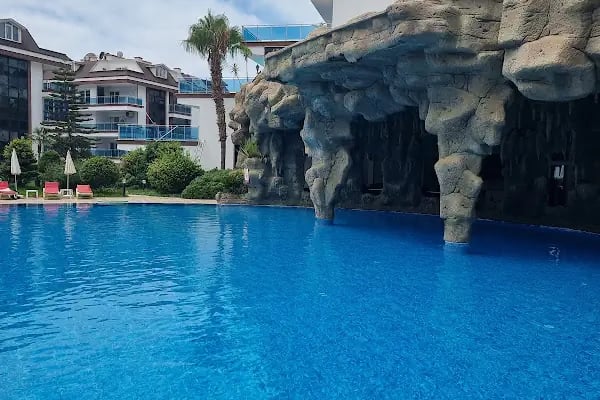 Another World -Luxury Residential Complex with Facilities - Resim 2