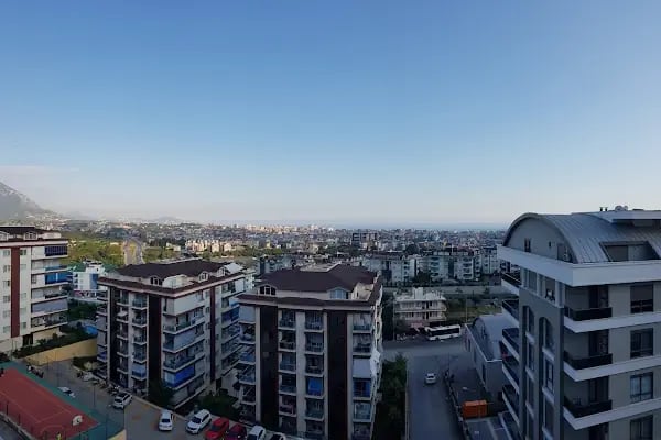 Another World -Luxury Residential Complex with Facilities - Resim 9