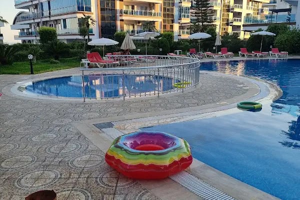 Another World -Luxury Residential Complex with Facilities - Resim 5