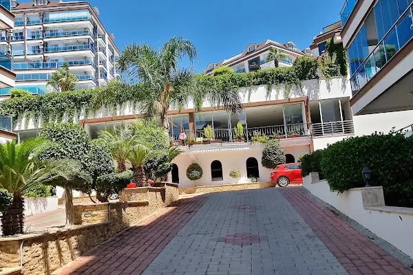 Another World -Luxury Residential Complex with Facilities - Resim 6