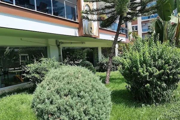 Another World -Luxury Residential Complex with Facilities - Resim 8