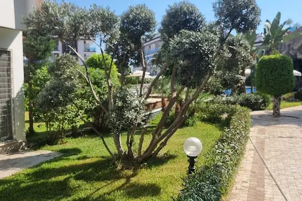 Another World -Luxury Residential Complex with Facilities - Resim 17