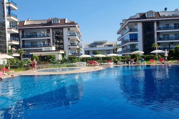 Another World -Luxury Residential Complex with Facilities - Resim 3