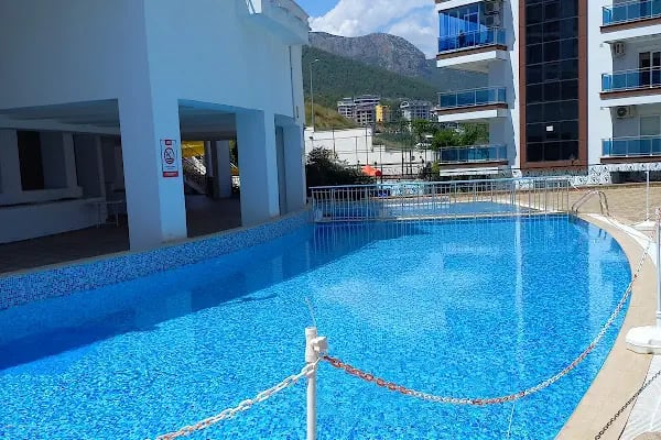 Another World -Luxury Residential Complex with Facilities - Resim 10