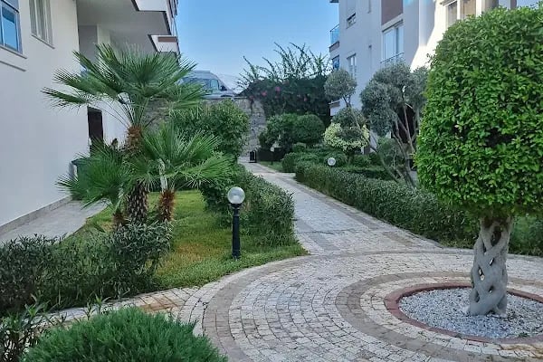 Another World -Luxury Residential Complex with Facilities - Resim 16