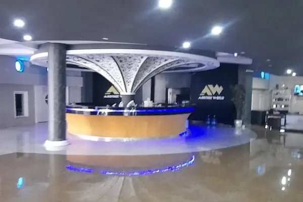 Another World -Luxury Residential Complex with Facilities - Resim 13