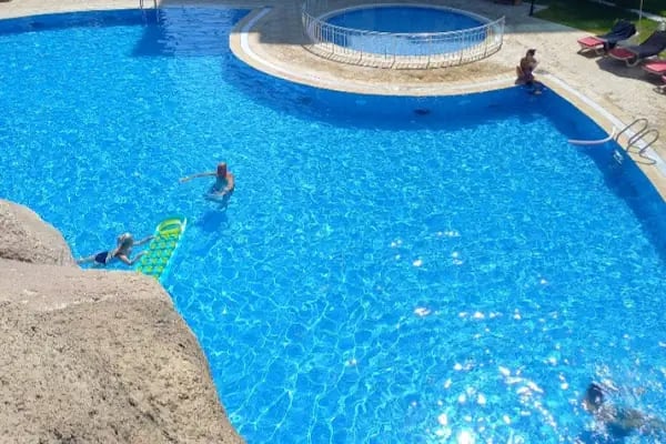 Another World -Luxury Residential Complex with Facilities - Resim 15