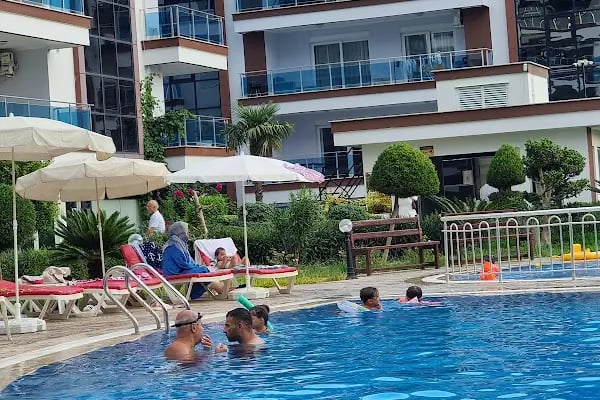 Another World -Luxury Residential Complex with Facilities - Resim 18