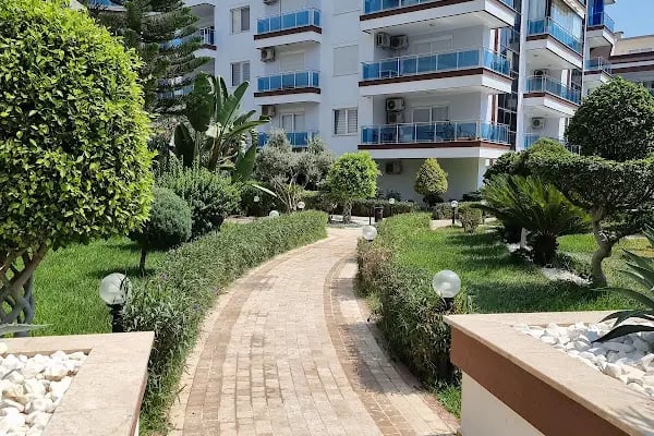 Another World -Luxury Residential Complex with Facilities - Resim 4