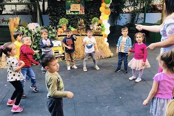 Ekim Şekerhane / Kindergarden - Resim 3
