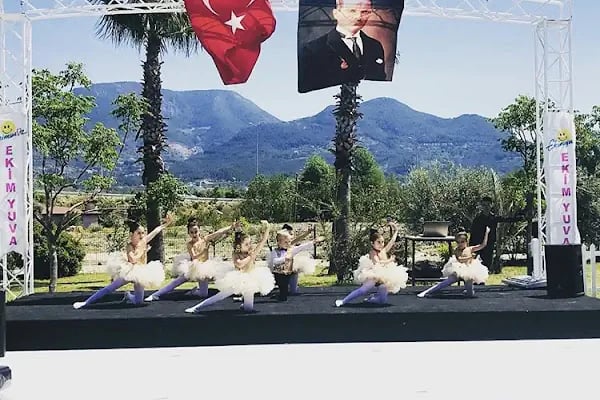 Ekim Şekerhane / Kindergarden - Resim 6
