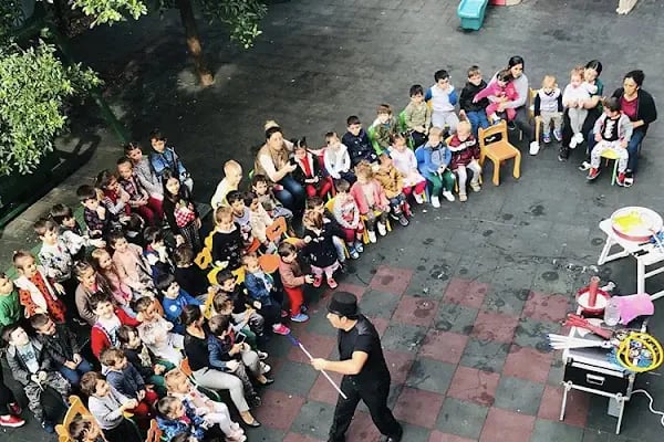 Ekim Şekerhane / Kindergarden - Resim 8