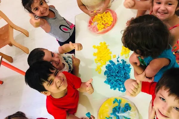 Ekim Şekerhane / Kindergarden - Resim 5