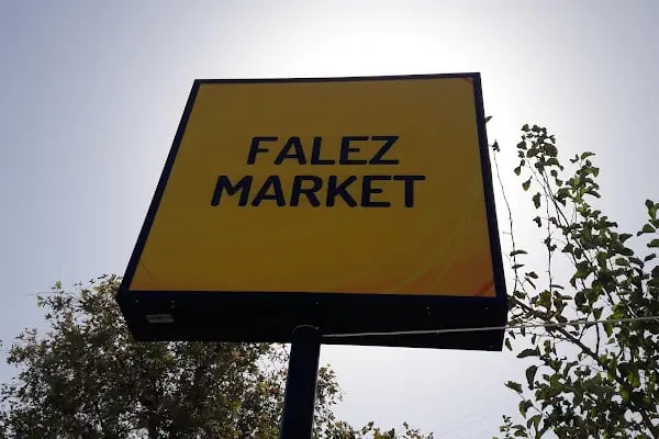 FALEZ MARKET - Resim 19