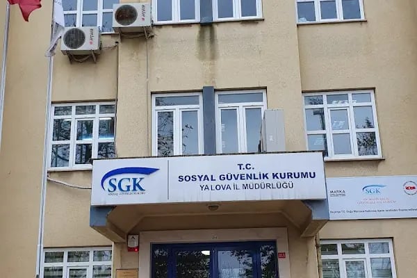 Yalova Sosyal Güvenlik İl Müdürlüğü - Resim 11