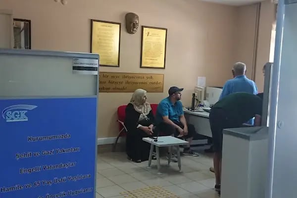 Yalova Sosyal Güvenlik İl Müdürlüğü - Resim 4