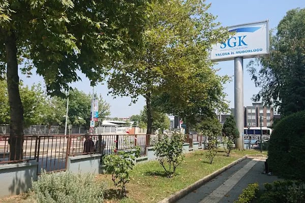 Yalova Sosyal Güvenlik İl Müdürlüğü - Resim 3