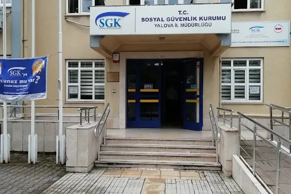 Yalova Sosyal Güvenlik İl Müdürlüğü - Resim 8