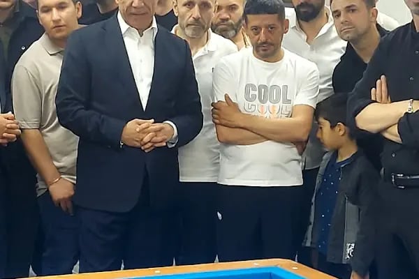 Akademi Bilardo &amp; Cafe - Resim 14