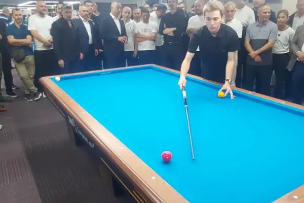 Akademi Bilardo &amp; Cafe - Resim 10