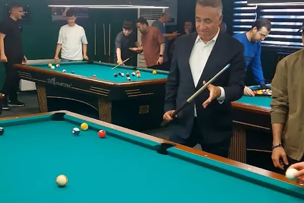 Akademi Bilardo &amp; Cafe - Resim 5