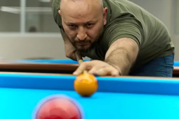 Akademi Bilardo &amp; Cafe - Resim 16
