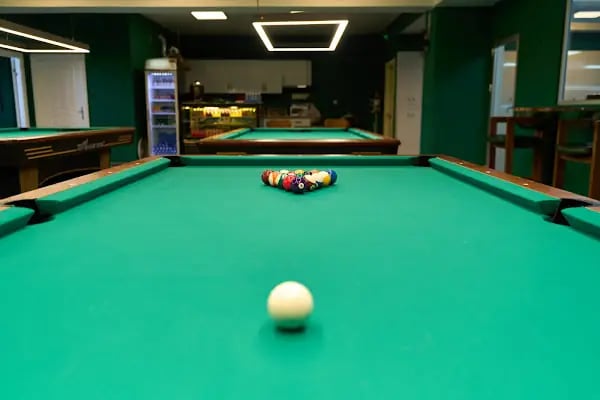 Akademi Bilardo &amp; Cafe - Resim 2