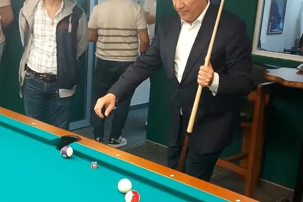 Akademi Bilardo &amp; Cafe - Resim 13