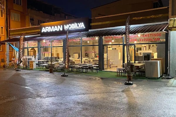 Arman Mobilya - Resim 3