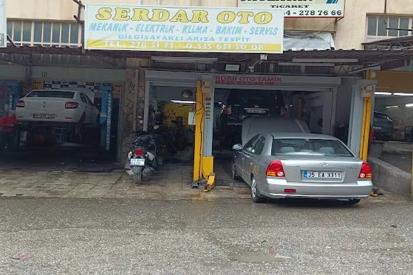 Serdar Oto Tamir - Resim 2