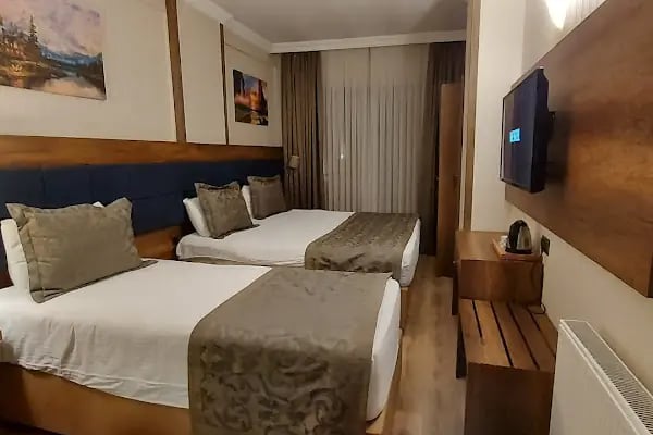 Aksaç Hotel - Resim 2